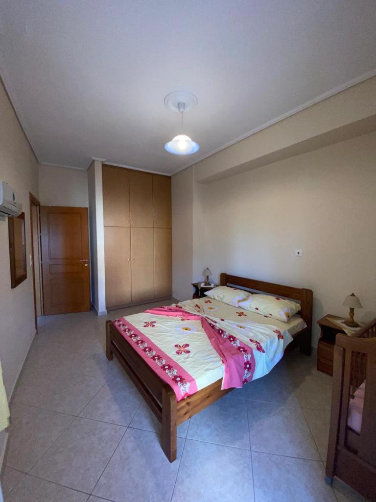 מאראת'וקאמפוס Katinas Apartments מראה חיצוני תמונה