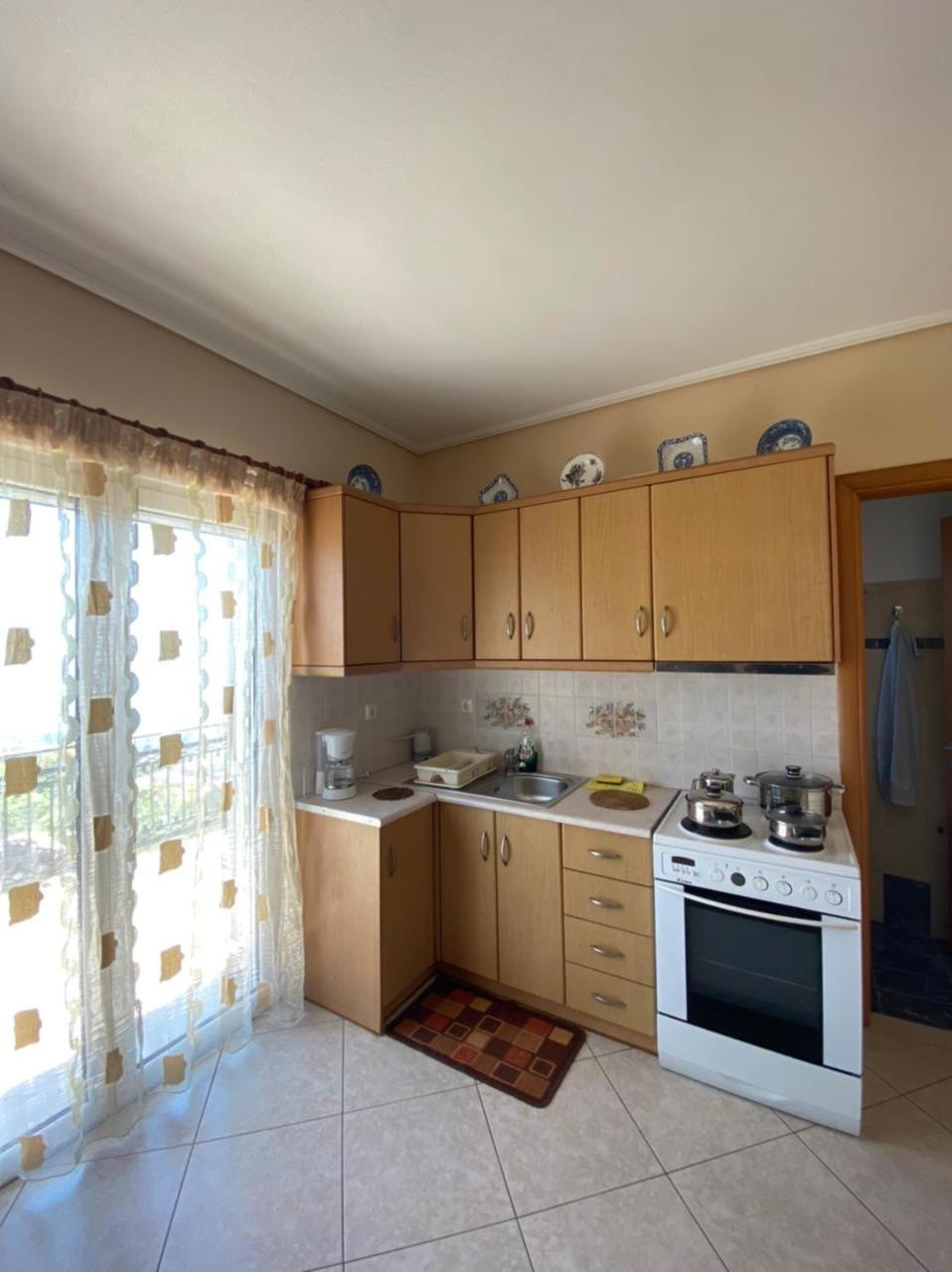 מאראת'וקאמפוס Katinas Apartments מראה חיצוני תמונה