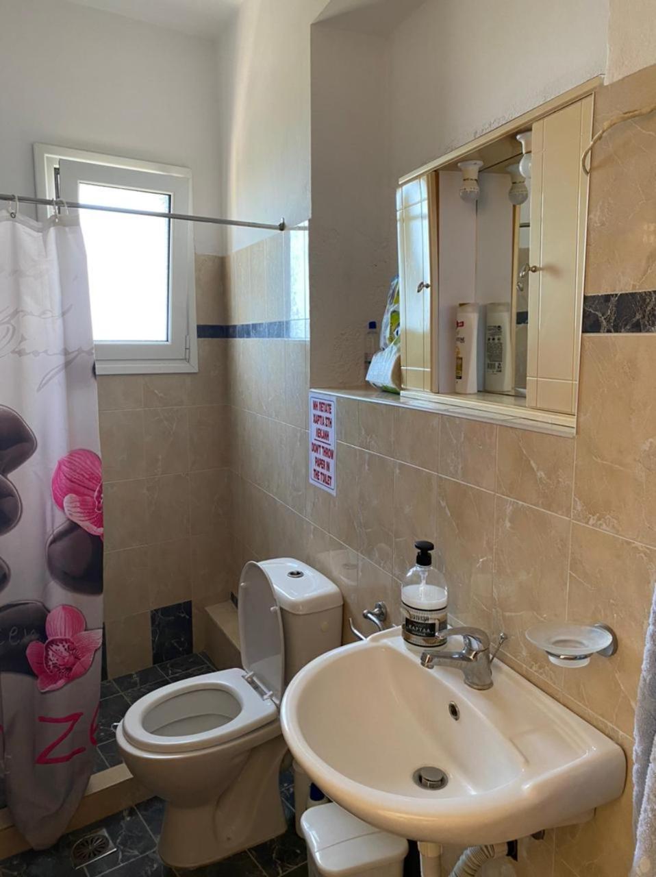 מאראת'וקאמפוס Katinas Apartments מראה חיצוני תמונה
