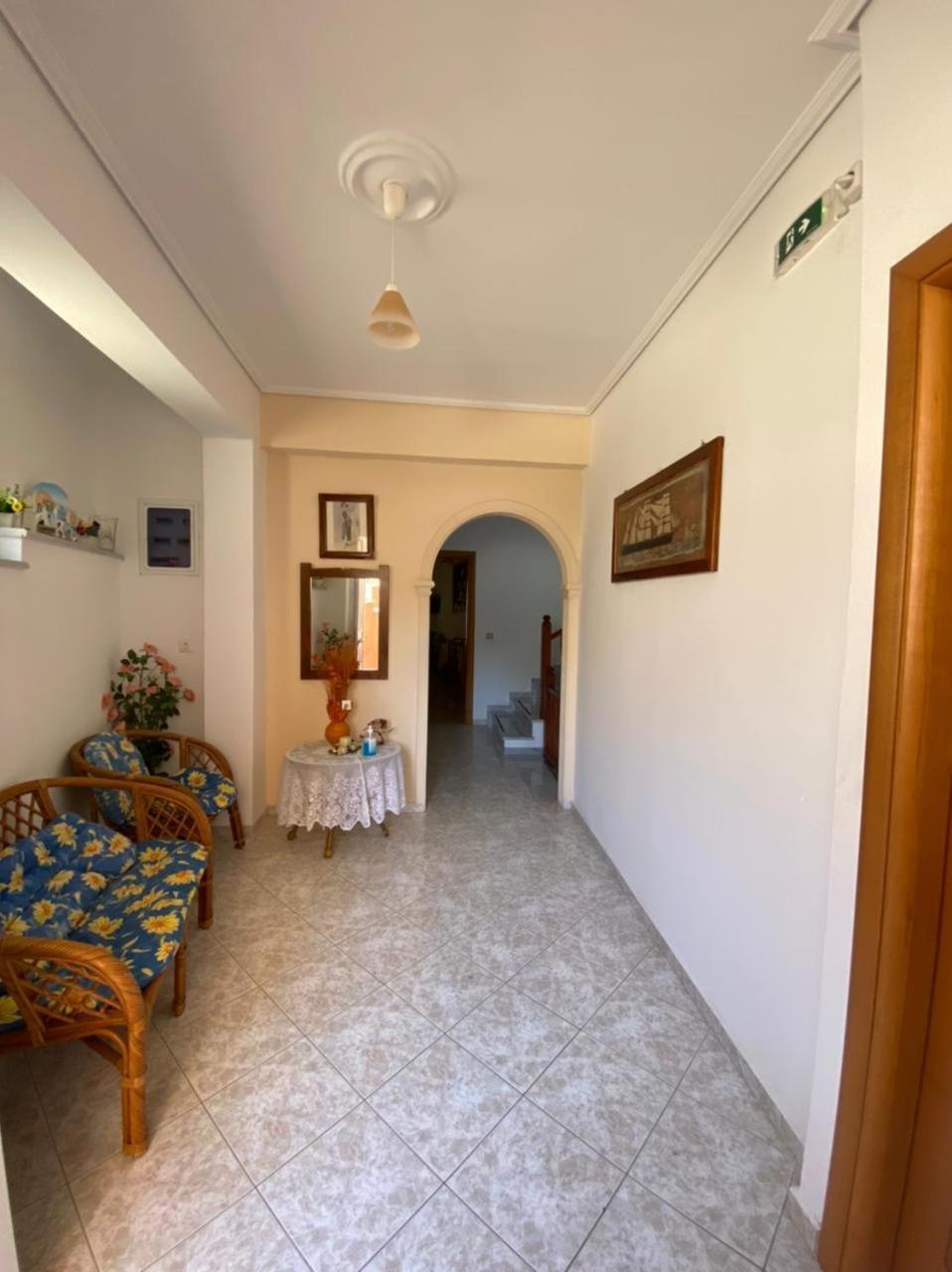 מאראת'וקאמפוס Katinas Apartments מראה חיצוני תמונה