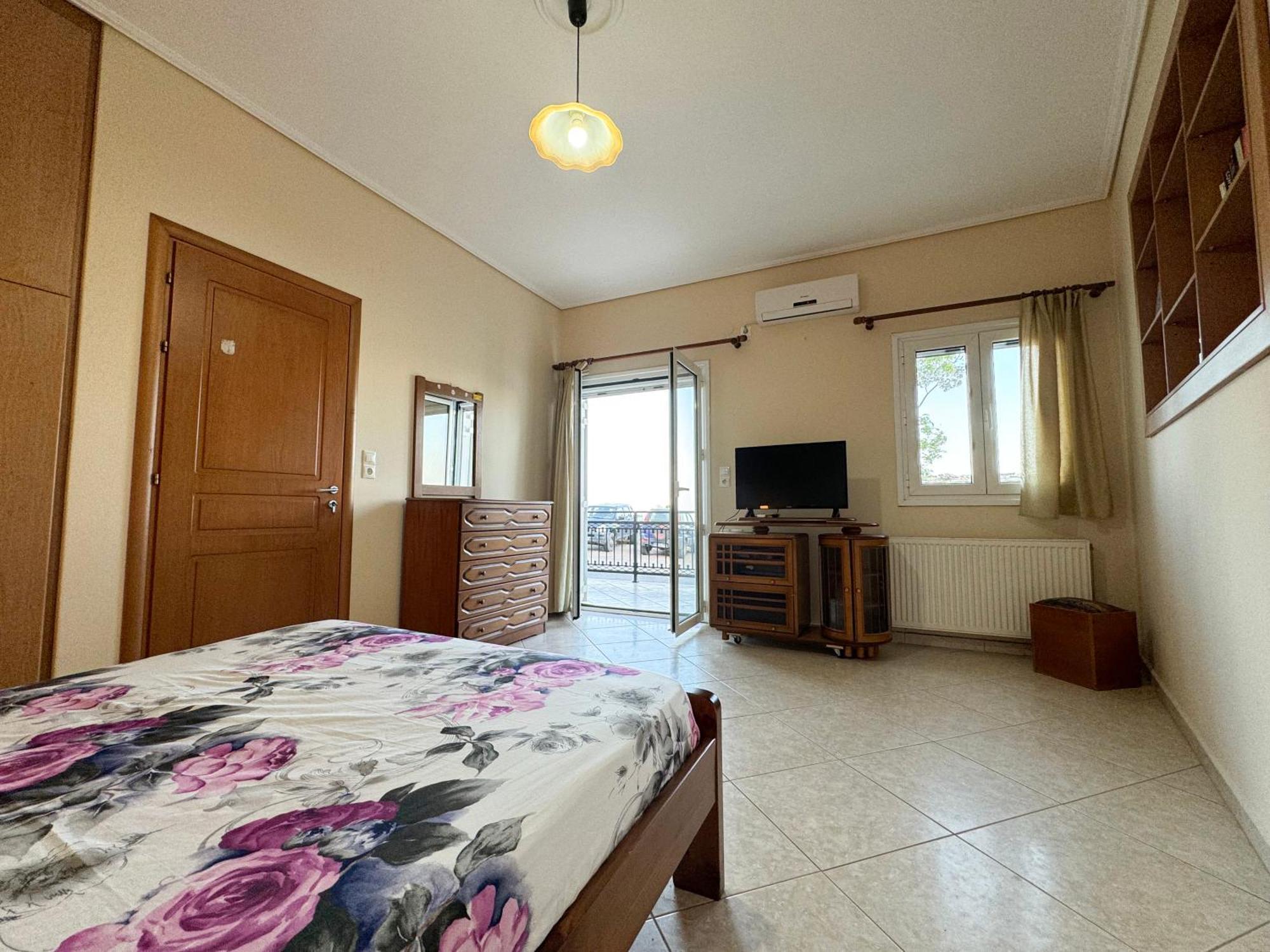 מאראת'וקאמפוס Katinas Apartments מראה חיצוני תמונה