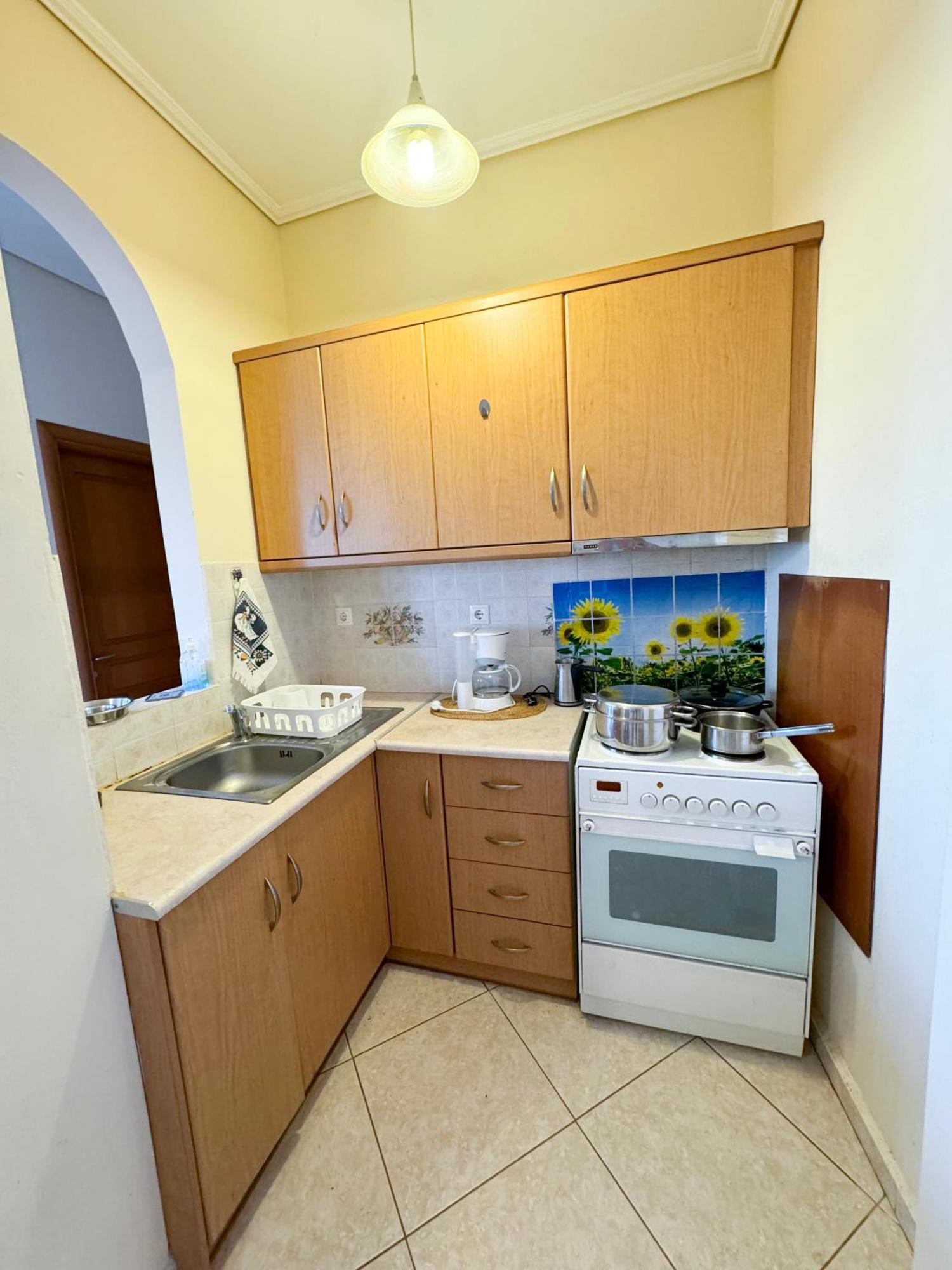 מאראת'וקאמפוס Katinas Apartments מראה חיצוני תמונה
