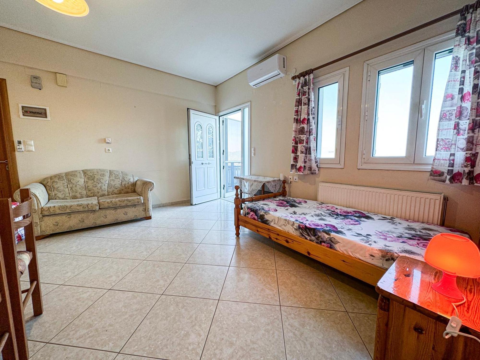מאראת'וקאמפוס Katinas Apartments מראה חיצוני תמונה